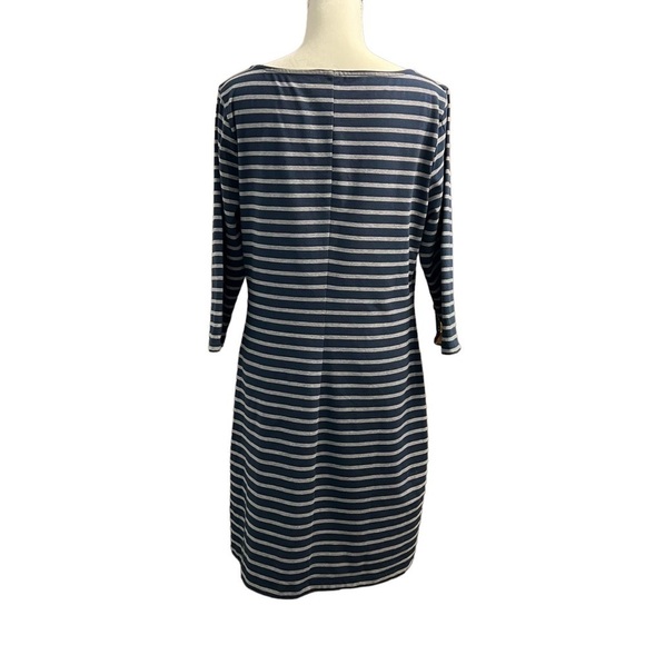 OLD NAVY (NWOT) Striped Dress Size Large - Picture 7 of 11